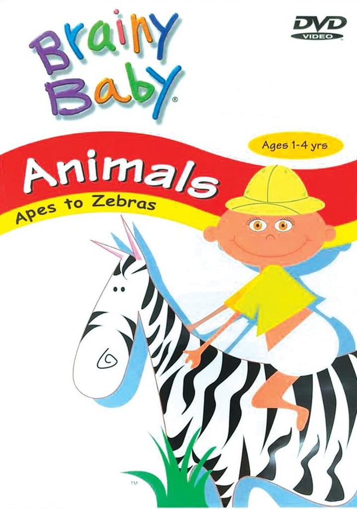 Brainy baby animals movie watch streaming online